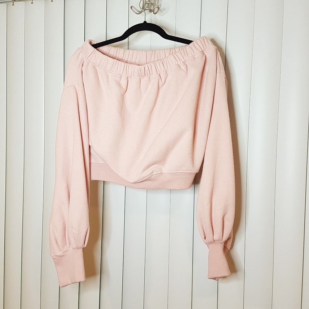 Off shoulder sweater| Fashion Nova